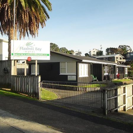 Flaxmill Bay Motel Unit 1 - Flaxmill Bay Cooks Beach Экстерьер фото
