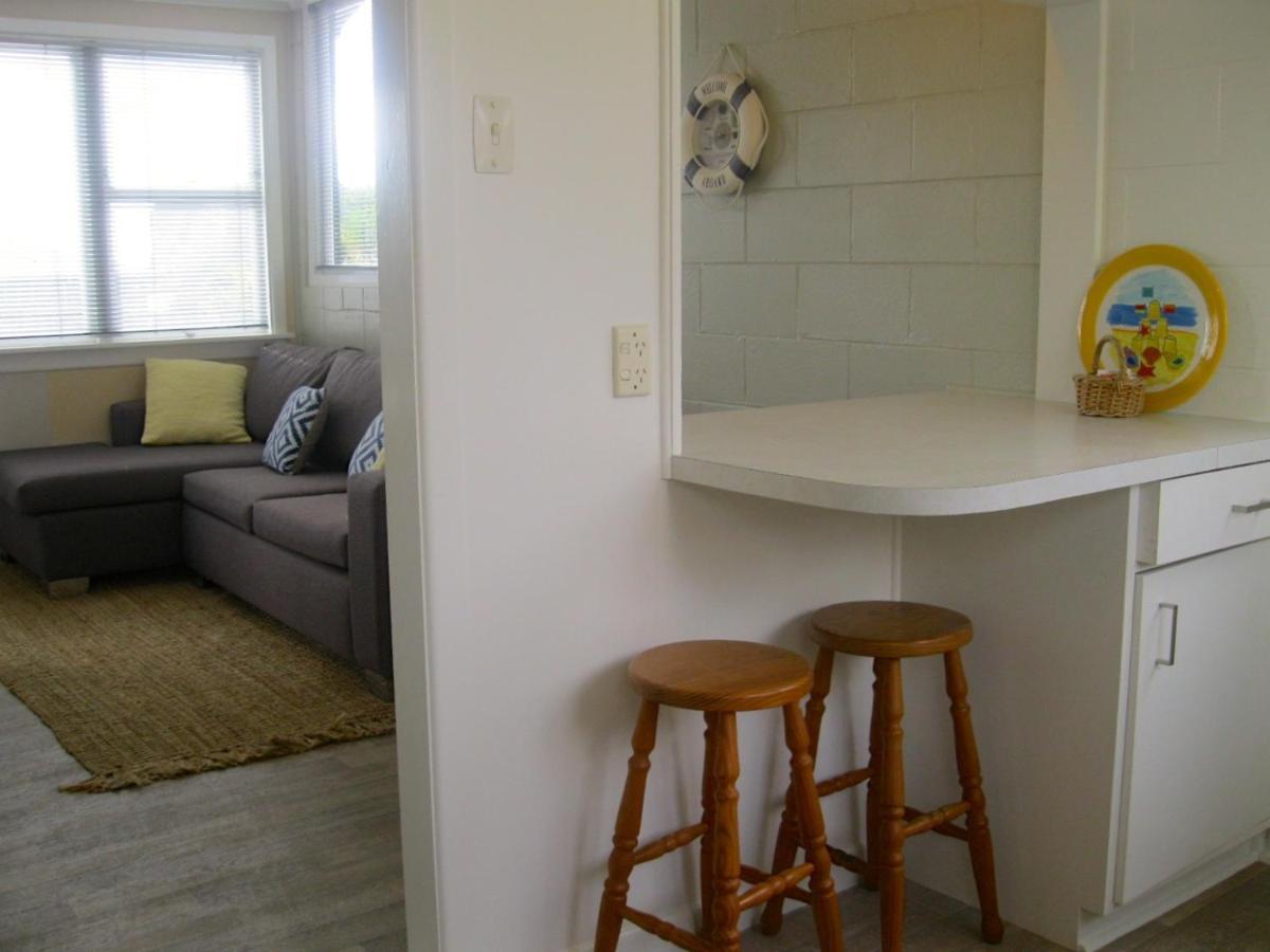 Flaxmill Bay Motel Unit 1 - Flaxmill Bay Cooks Beach Экстерьер фото
