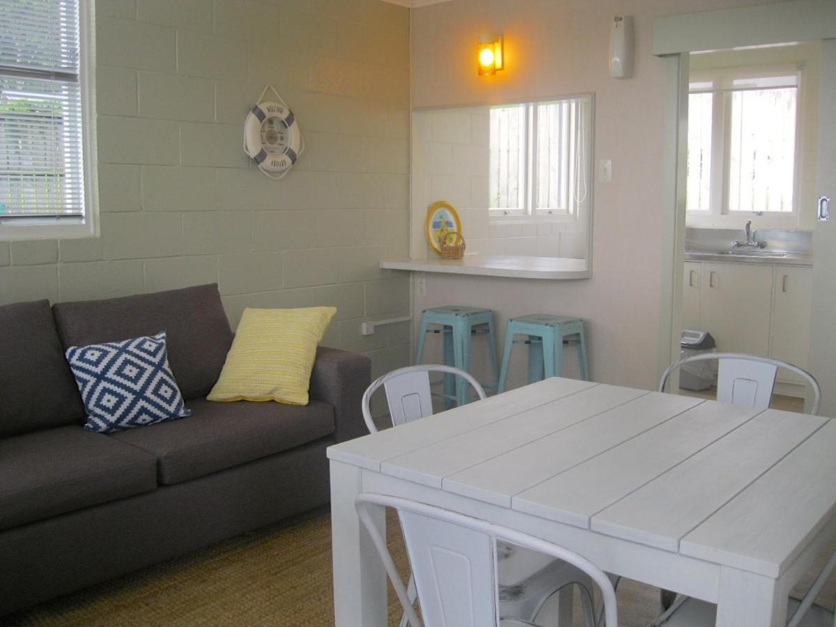 Flaxmill Bay Motel Unit 1 - Flaxmill Bay Cooks Beach Экстерьер фото
